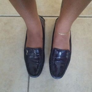 Gucci patent leather Loafers sz38 no box